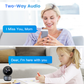 Tuya Smart Wi-Fi  Camera Indoor Monitoring 360 Degrees