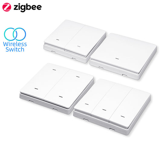 Zigbee Smart Wireless Scene Switch