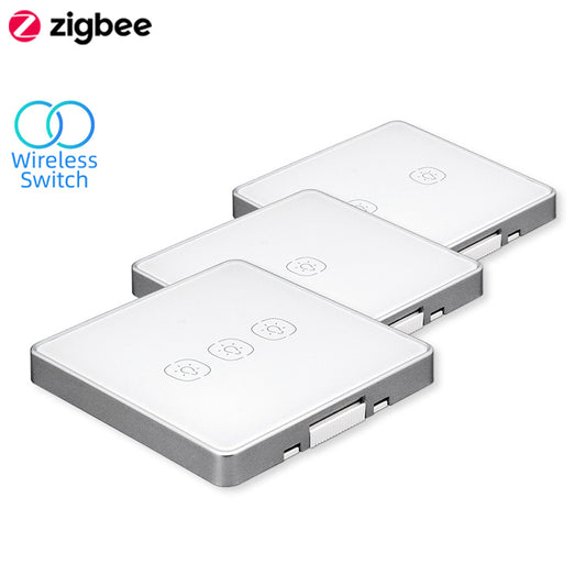 Zigbee Smart Wireless Scene Touch Switch