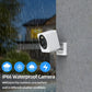 Tuya Wi-Fi  Monitoring Video Camera IP67 Waterproof