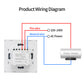 Wi-Fi Smart Water Heater Boiler Switch 20A/40A