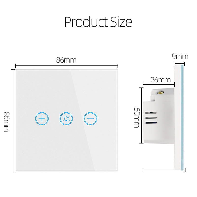 Zigbee Smart Dimmer Switch