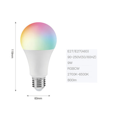 Wi-Fi / Zigbee 3.0 Smart LED Lamp