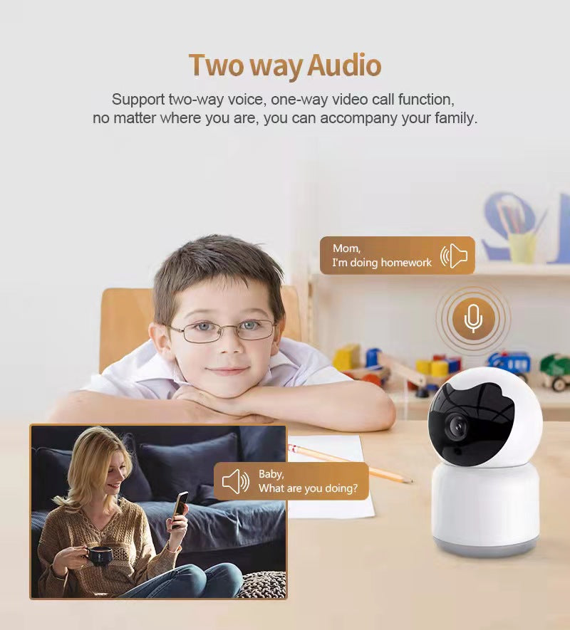 Tuya Smart Wi-Fi Camera