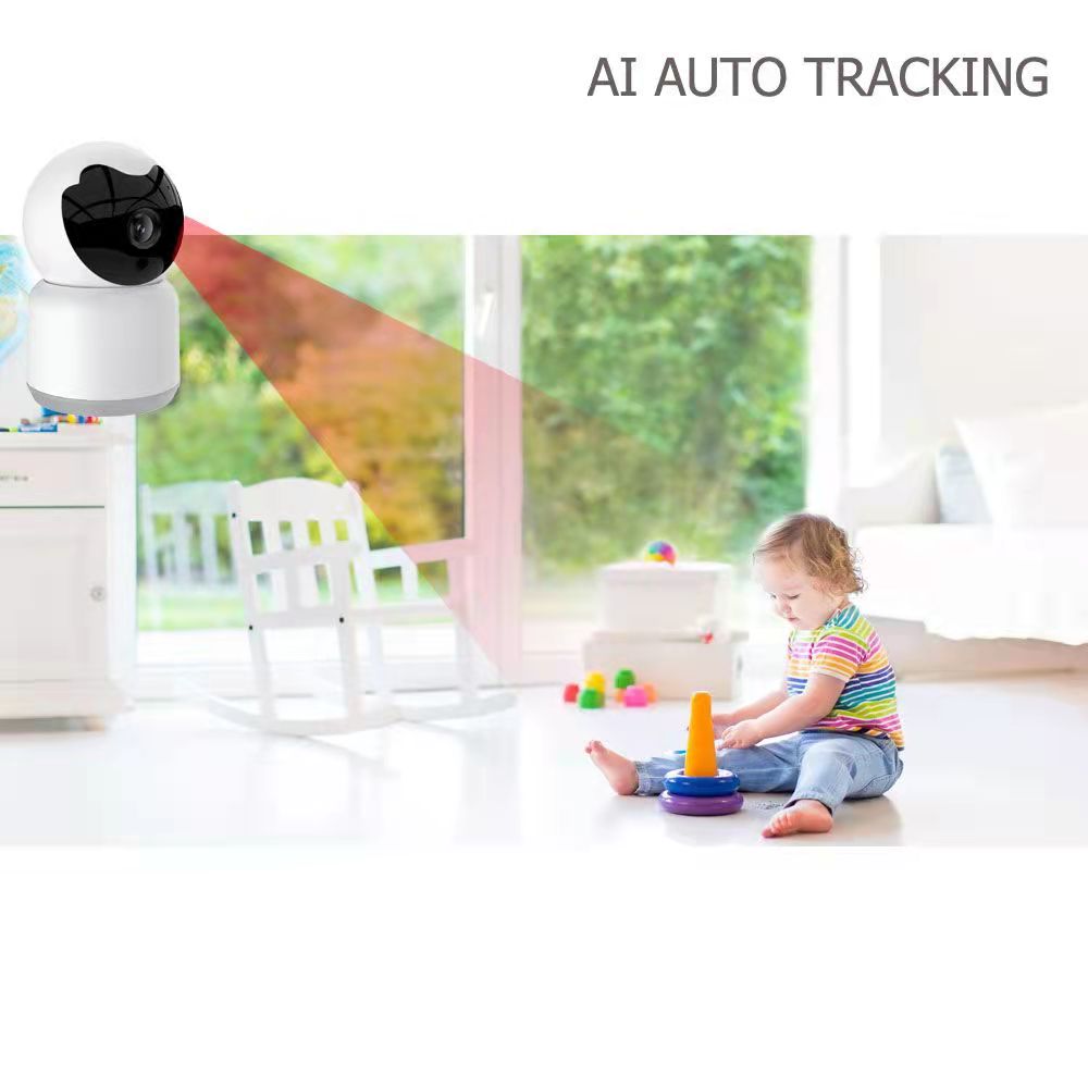 Tuya Smart Wi-Fi Camera