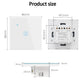 Zigbee Smart Water Heater Boiler Switch 20A/40A