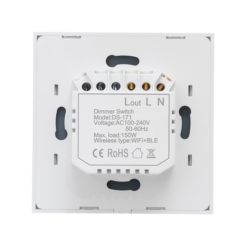 Wi-Fi Smart Dimmer Switch