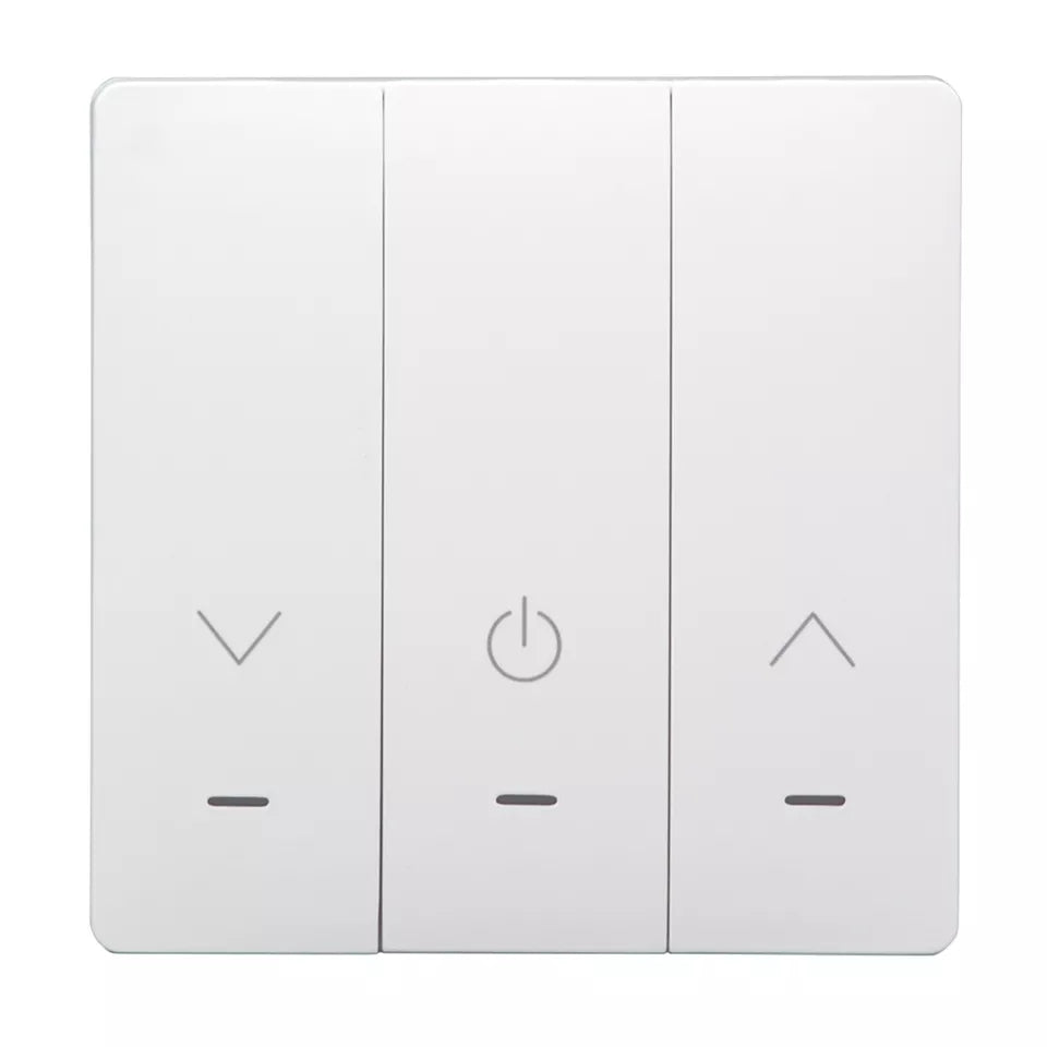 Wi-Fi Smart Press Button Dimmer Switch