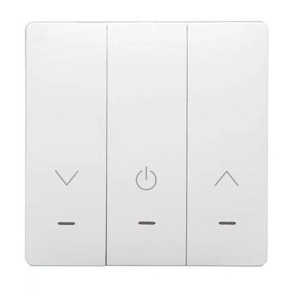 Wi-Fi Smart Press Button Dimmer Switch