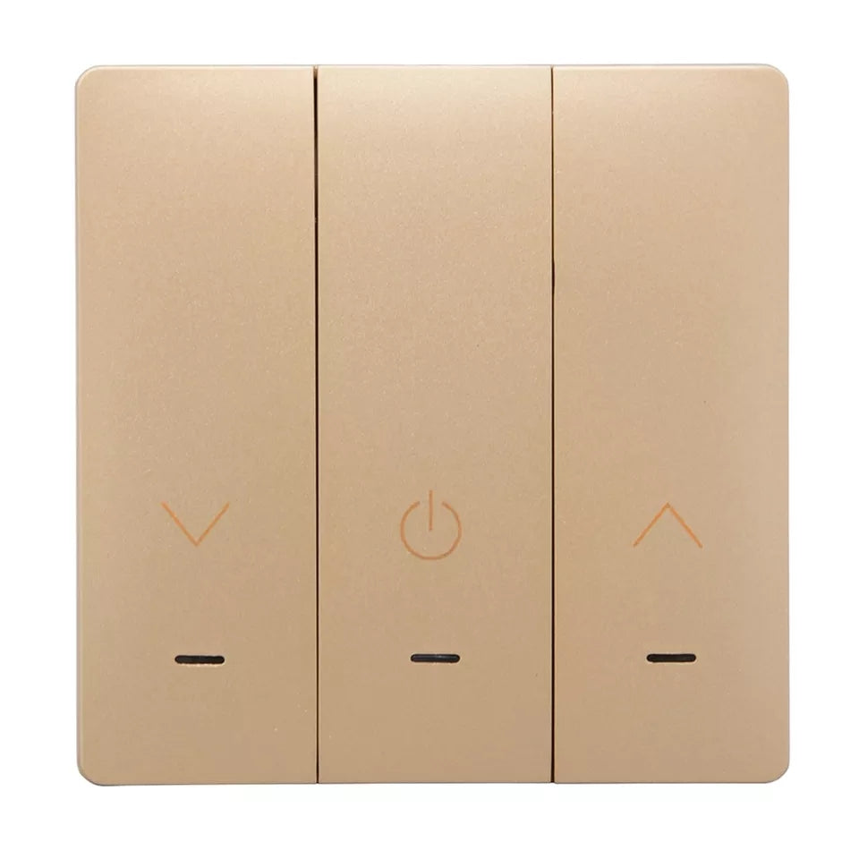 Wi-Fi Smart Press Button Dimmer Switch