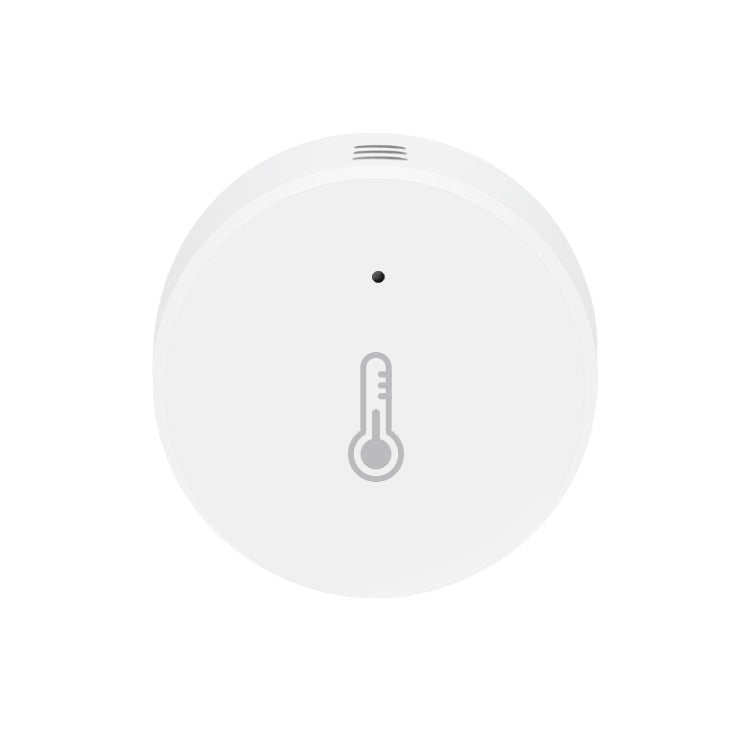 Zigbee Temperature and Humidity Sensor