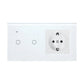 zigbee smart switch socket