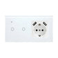 zigbee smart switch socket