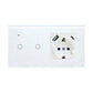 zigbee smart switch socket