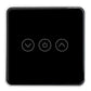 Zigbee Smart Touch Dimmer Switch