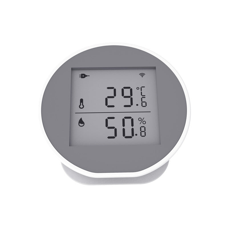 Tuya Wi-Fi / Zigbee Smart Temperature and Humidity Sensor