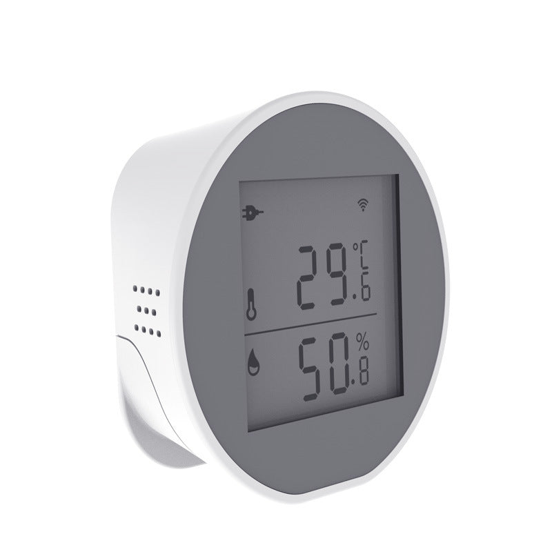 Tuya Wi-Fi / Zigbee Smart Temperature and Humidity Sensor