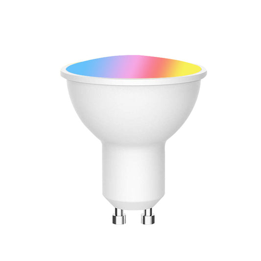 Wi-Fi / Zigbee Smart LED Light 5W GU10 RGB+CCT