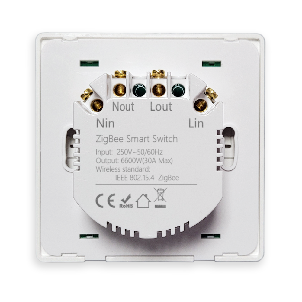 Zigbee Smart Water Heater Boiler Switch 30A