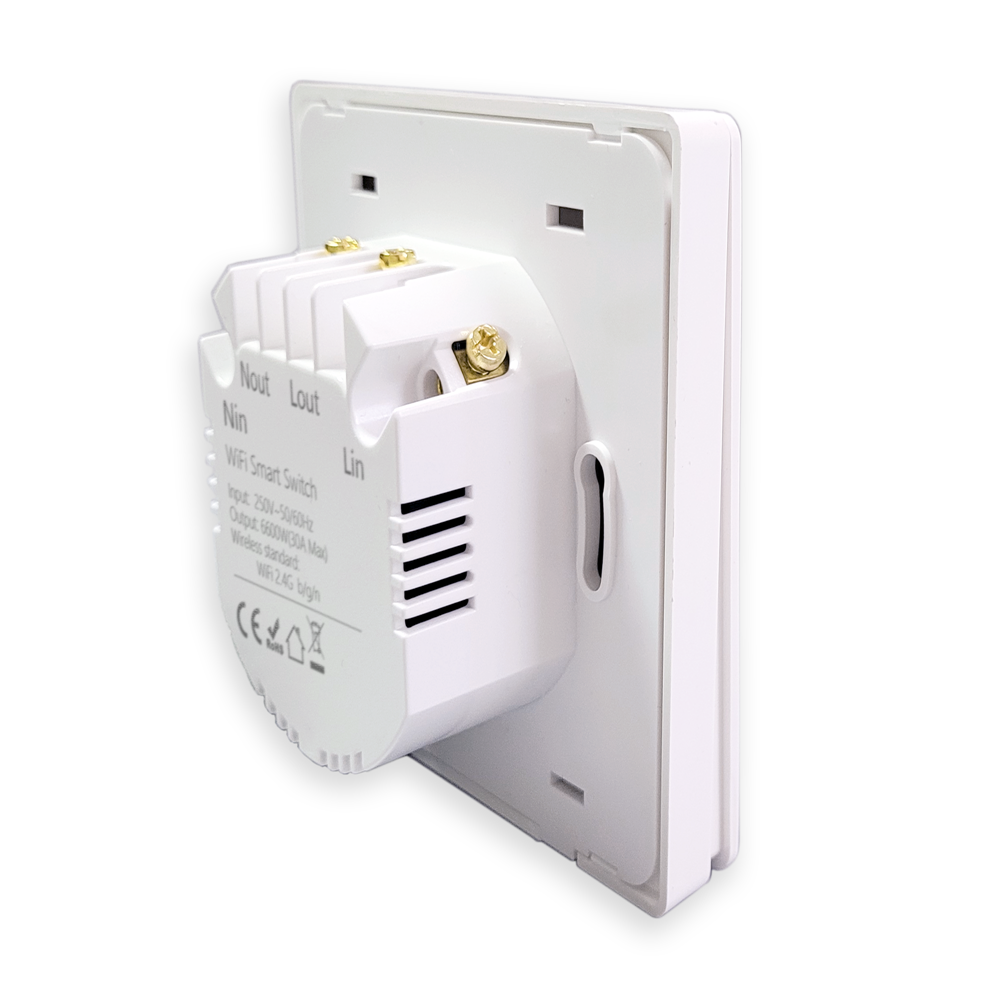 Wi-Fi Smart Water Heater Boiler Switch 30A