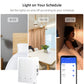 Zigbee 3.0 Smart Light Button Switch Works with Alexa Google Home Tuya Smartlife