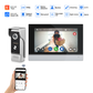 Tuya Wi-Fi Smart Video Door Phone 1080P IP65 Waterproof