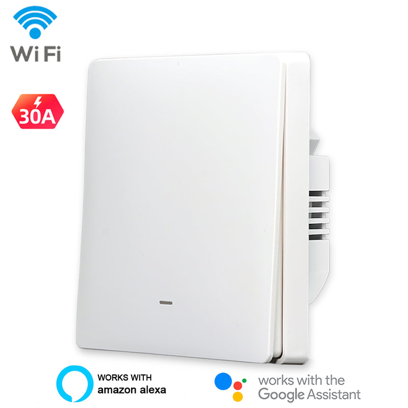 Wi-Fi Smart Water Heater Boiler Switch 30A