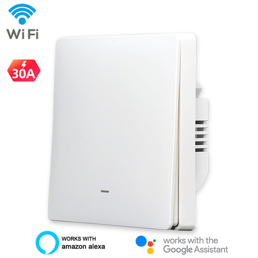 Wi-Fi Smart Water Heater Boiler Switch 30A