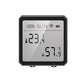 Wi-Fi / Zigbee Smart Temperature and Humidity Sensor with LCD Display