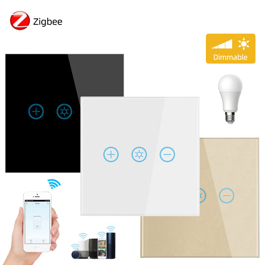 Zigbee Smart Dimmer Switch