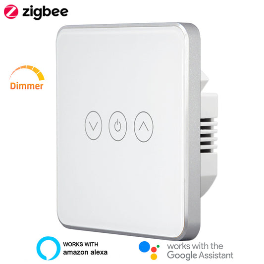 Zigbee Smart Touch Dimmer Switch