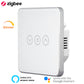 Zigbee Smart Touch Dimmer Switch