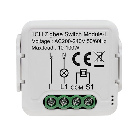 Tuya Zigbee switch module 