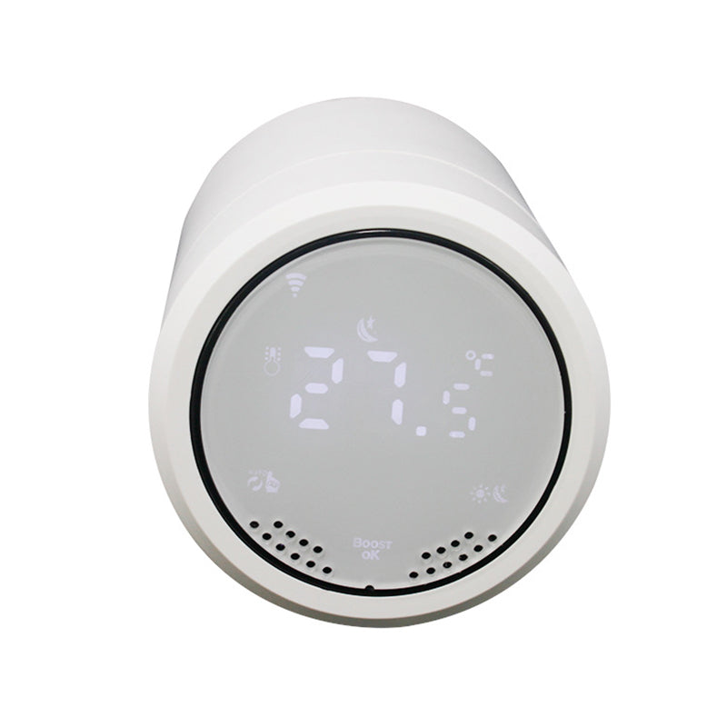 Zigbee Smart Radiator Thermostat Temperature Controller