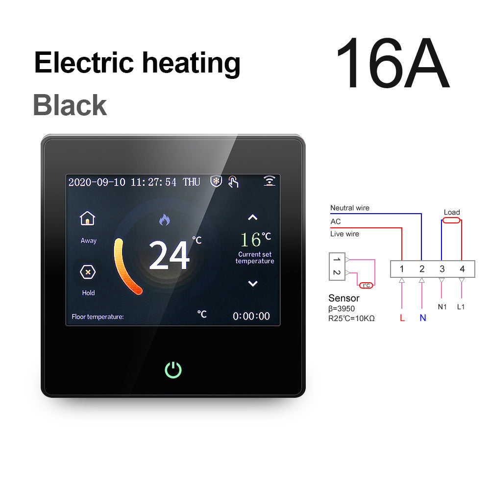 16a Electric Heating Wifi smart home