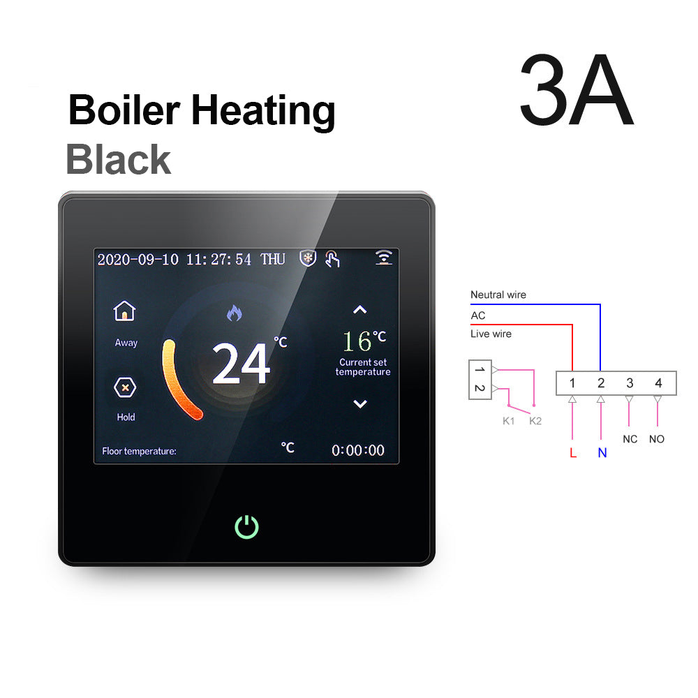 Wifi smart Boiler Heating 3A