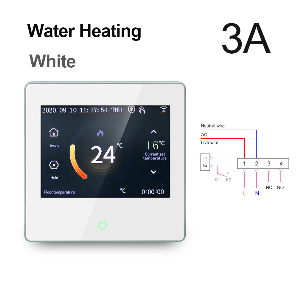3A Wifi Water Heating 