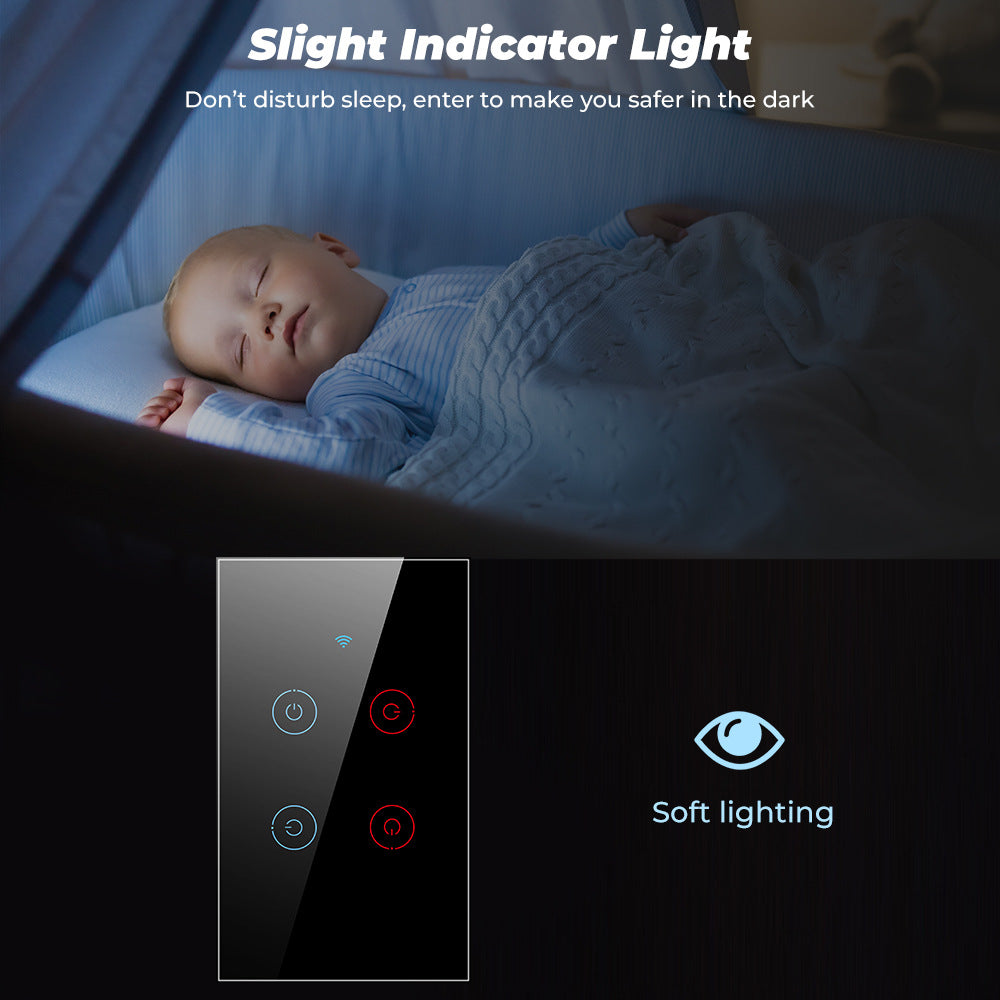 Slight Indicator light