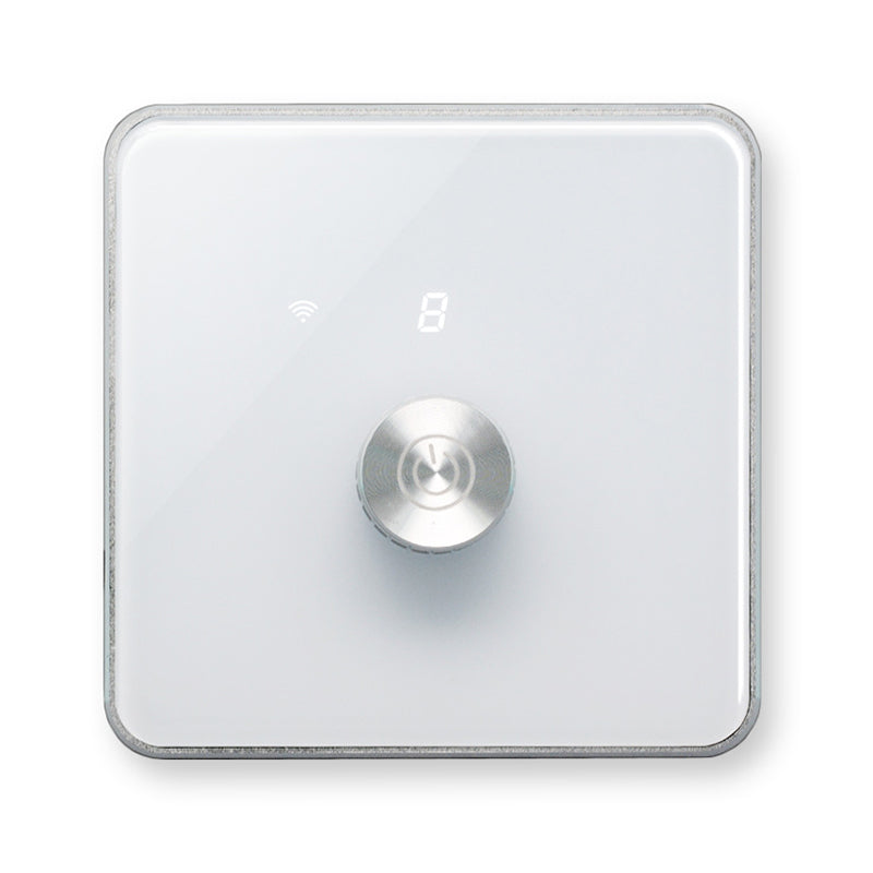 zigbee knob dimmer switch 