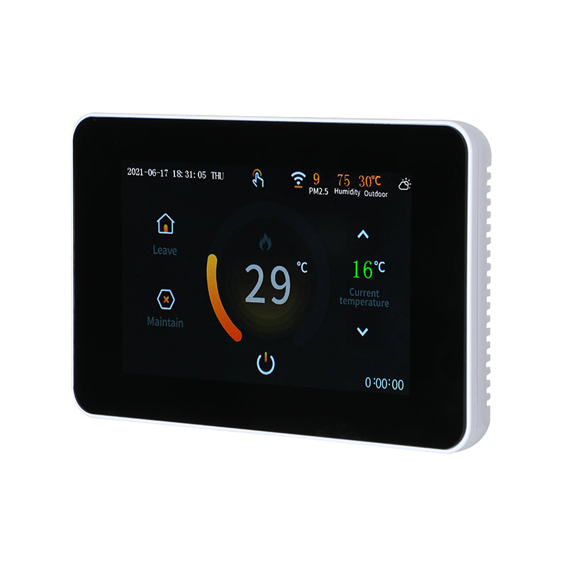 WiFi Smart Temperature Controller