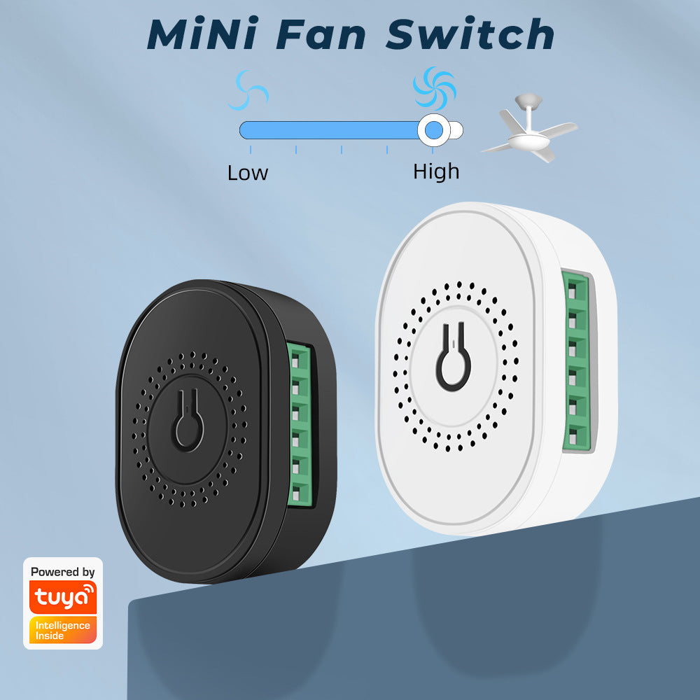 WiFi Smart Fan Switch Mini Module
