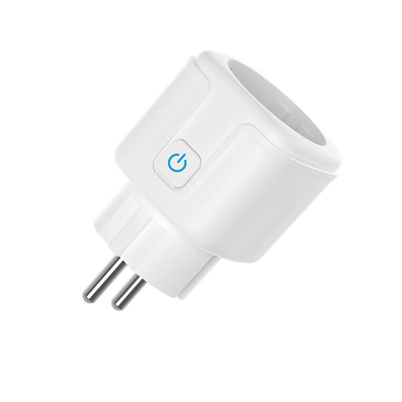 Tuya Zigbee Smart Socket EU UK US Plug 16A Power Monitor