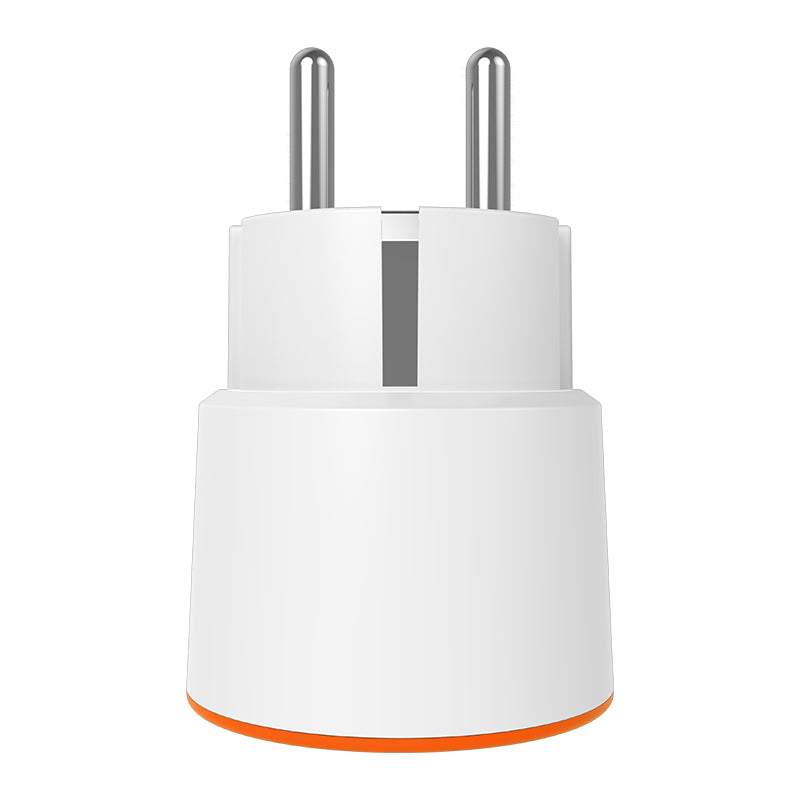 Zigbee Smart Mini EU Plug 16A Power Consumption