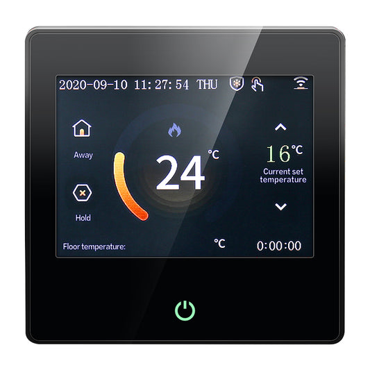 WiFi Smart Touch LCD Thermostat