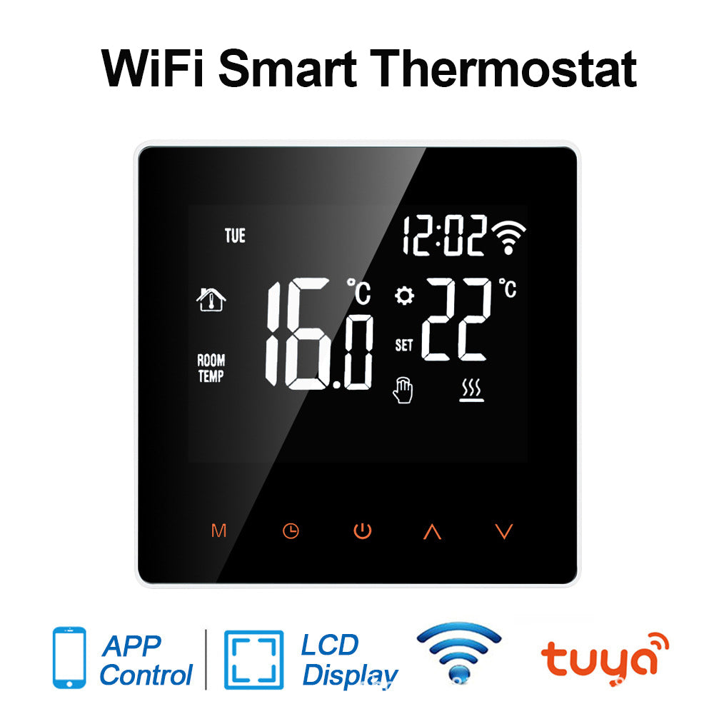 Wireless Smart Room Thermostats