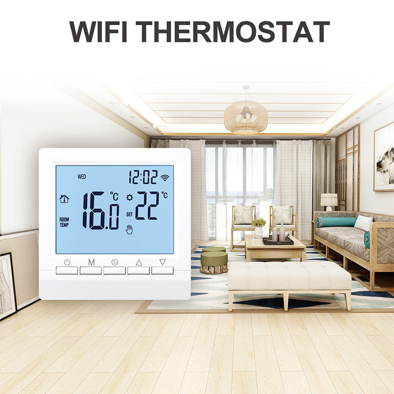 WiFi Thermostat