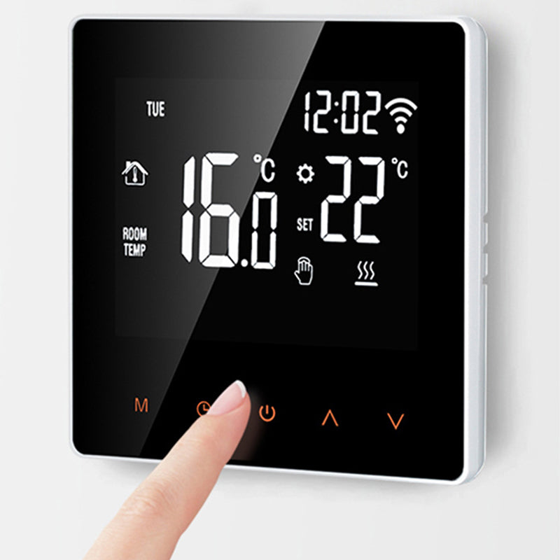 Touch type Tuya Smart WiFi Thermostat