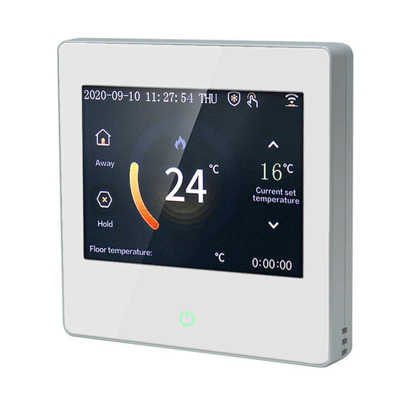 WiFi Smart Touch LCD Thermostat 2