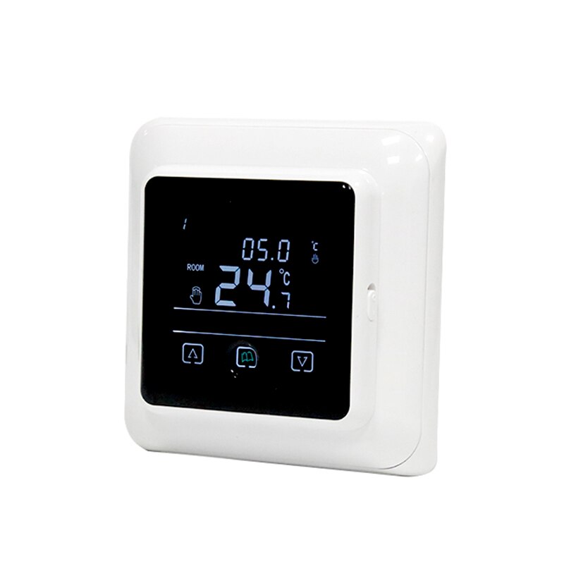 220V 16A WiFi Thermostat Termostato LCD Touch Screen Temperature Controller