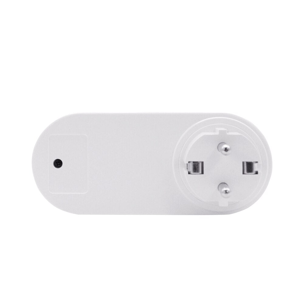 Zigbee 3.0 Smart USB Plug Socket EU US UK Outlet 16A
